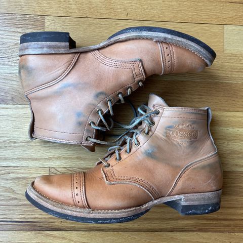 Wesco Hendrik