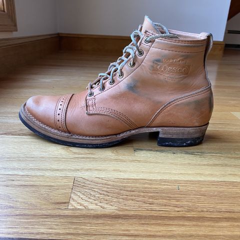 Wesco Hendrik