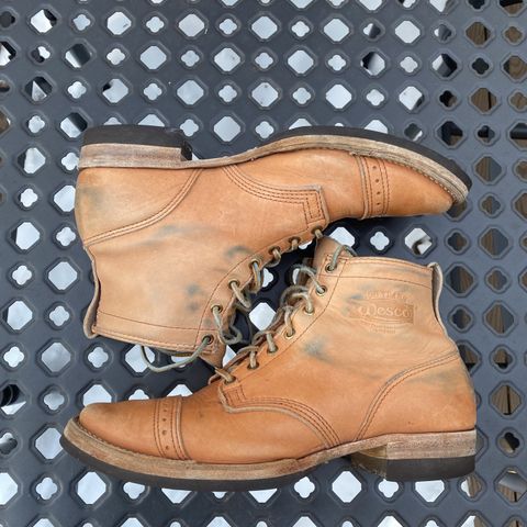 Wesco Hendrik