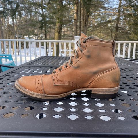 Wesco Hendrik