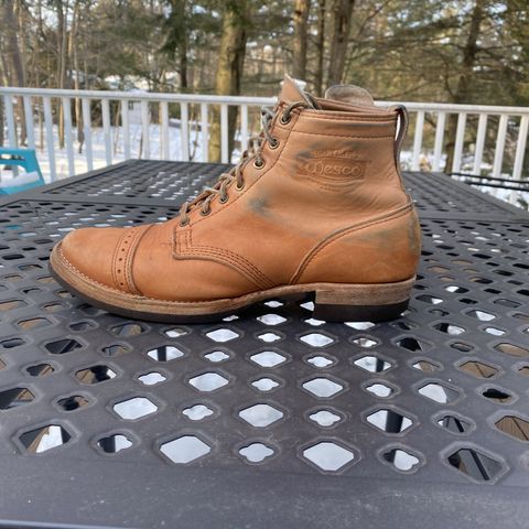 Wesco Hendrik