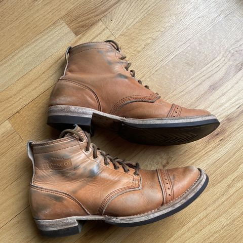 Wesco Hendrik
