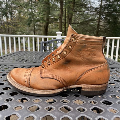 Wesco Hendrik