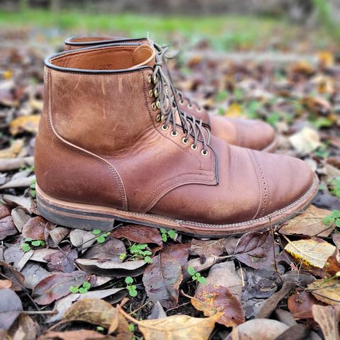 Search result thumbnail of Viberg Service Boot in Maryam Toscanello TPR Horsebutt