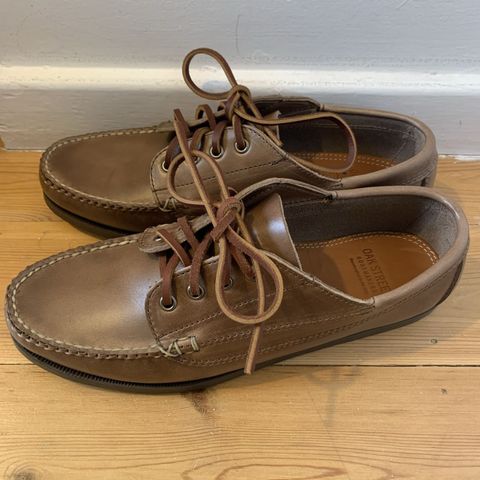 Oak Street Bootmakers Trail Oxford
