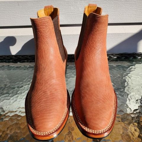 Benzein The Seventh Chelsea Boot