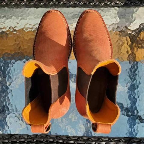Benzein The Seventh Chelsea Boot