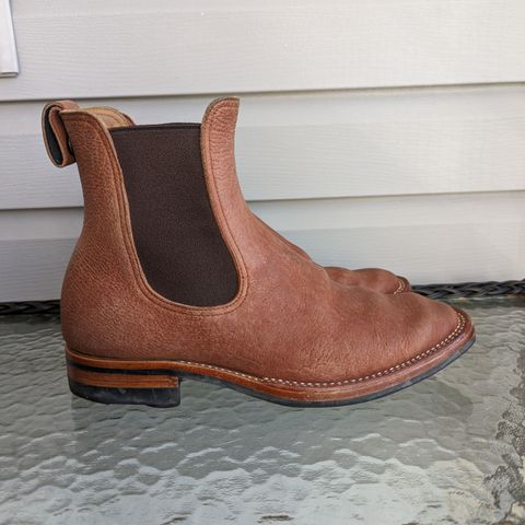 Benzein The Seventh Chelsea Boot