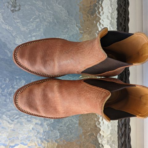 Benzein The Seventh Chelsea Boot