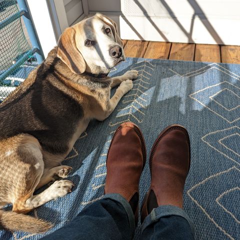 Benzein The Seventh Chelsea Boot