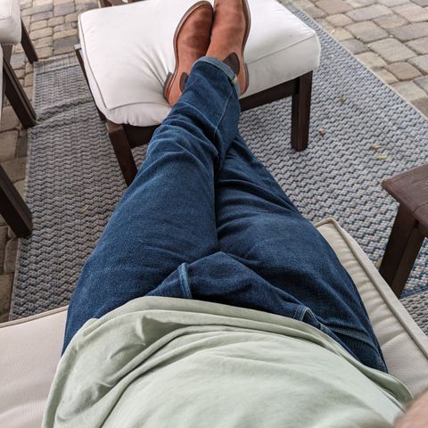 Benzein The Seventh Chelsea Boot
