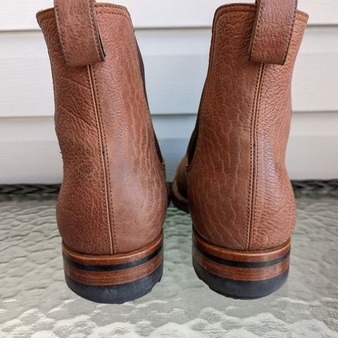 Benzein The Seventh Chelsea Boot