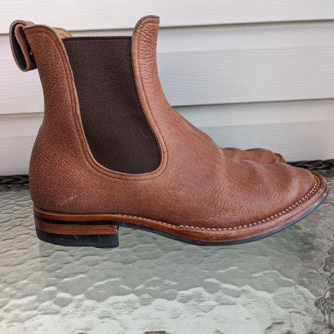 Benzein The Seventh Chelsea Boot