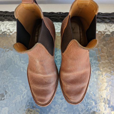 Benzein The Seventh Chelsea Boot