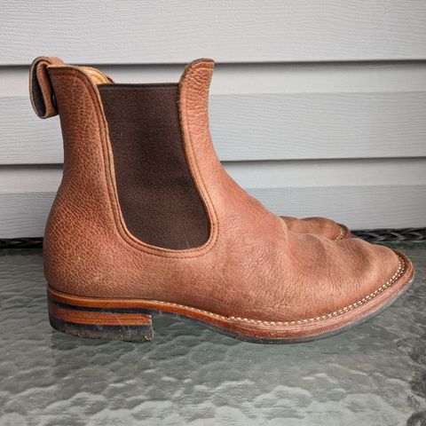 Benzein The Seventh Chelsea Boot