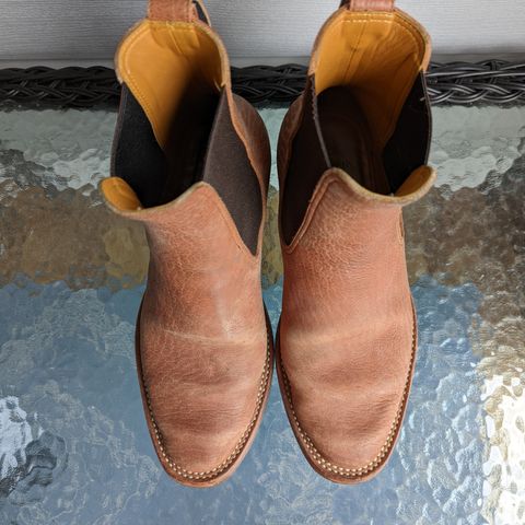 Benzein The Seventh Chelsea Boot