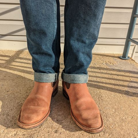 Benzein The Seventh Chelsea Boot