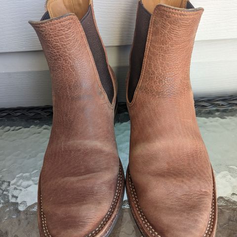 Benzein The Seventh Chelsea Boot