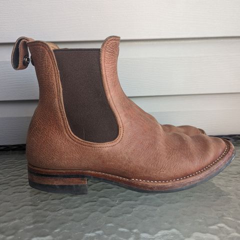 Benzein The Seventh Chelsea Boot