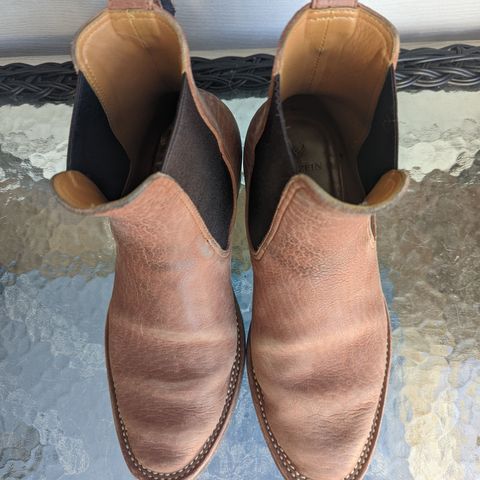 Benzein The Seventh Chelsea Boot