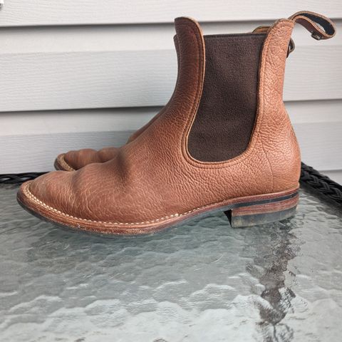 Benzein The Seventh Chelsea Boot