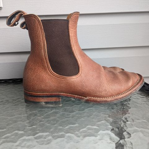 Benzein The Seventh Chelsea Boot