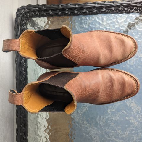 Benzein The Seventh Chelsea Boot