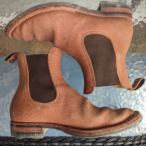 Benzein The Seventh Chelsea Boot
