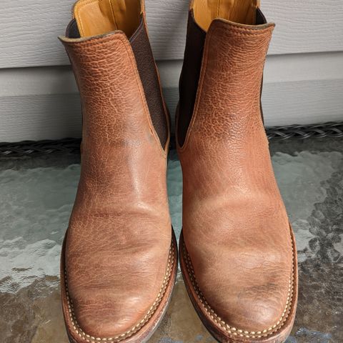 Benzein The Seventh Chelsea Boot