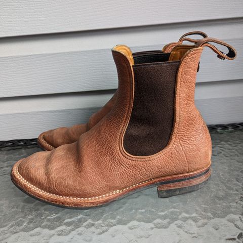 Benzein The Seventh Chelsea Boot
