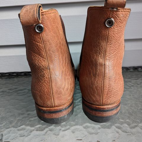 Benzein The Seventh Chelsea Boot