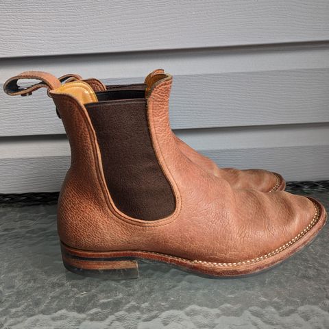 Benzein The Seventh Chelsea Boot