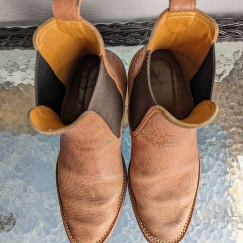 Benzein The Seventh Chelsea Boot