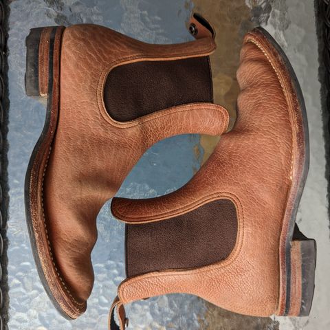 Benzein The Seventh Chelsea Boot