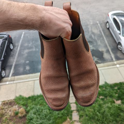 Benzein The Seventh Chelsea Boot