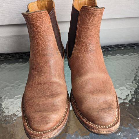 Benzein The Seventh Chelsea Boot