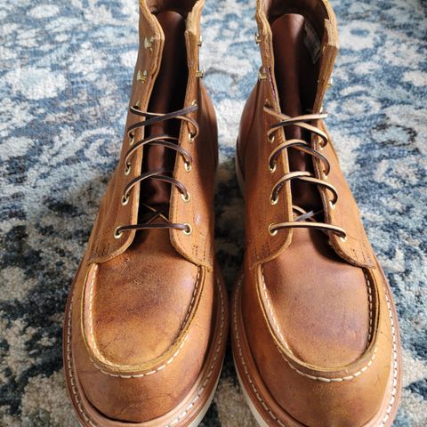 Truman Moc Toe