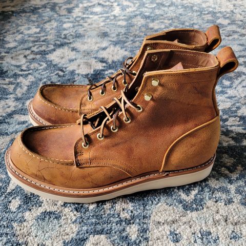 Truman Moc Toe