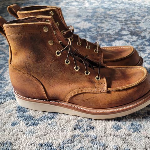 Truman Moc Toe