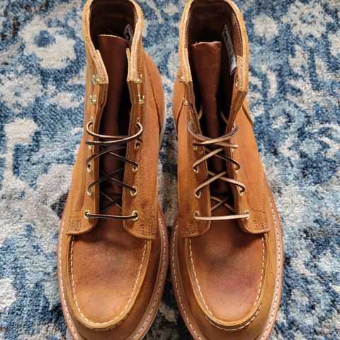 Truman Moc Toe