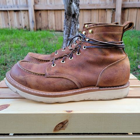 Truman Moc Toe