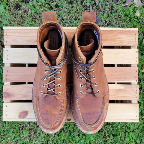 Truman Moc Toe