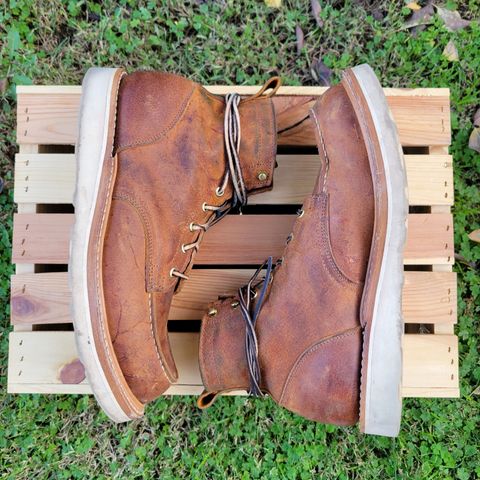 Truman Moc Toe