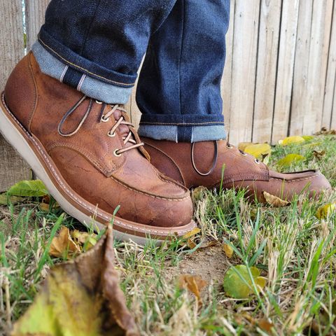 Truman Moc Toe