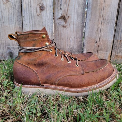 Truman Moc Toe