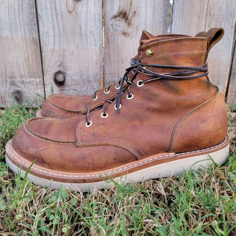 Truman Moc Toe