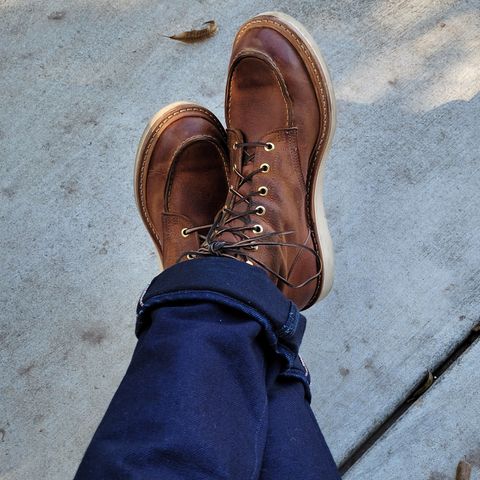 Truman Moc Toe