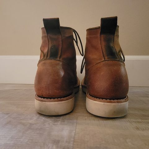 Truman Moc Toe