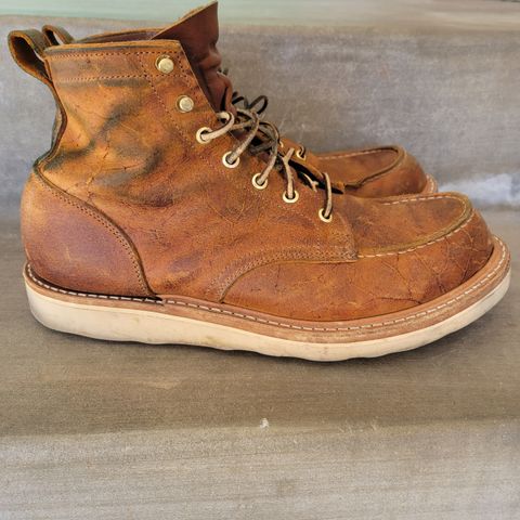 Truman Moc Toe