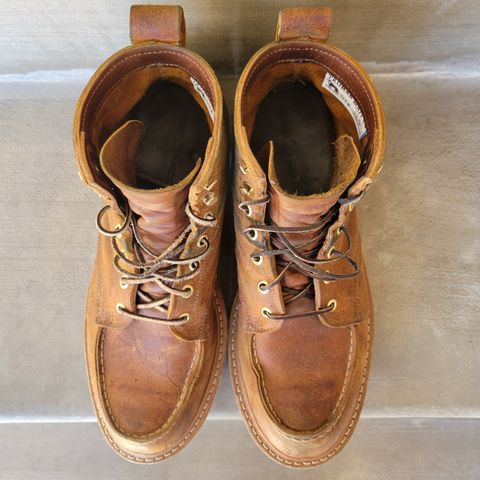 Truman Moc Toe